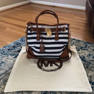Michael Kors Hamilton bag